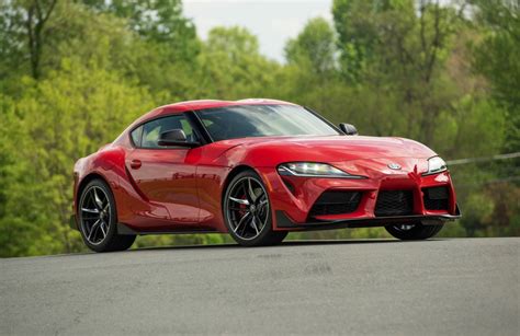Come On Toyota — We All Know Theres A Faster Supra Coming Tflcar