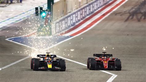 Red Bull Are Still Favourites Say Ferrari Despite Winning Start In