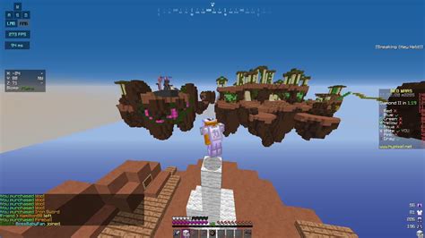 Casual Hypixel Bedwars Gameplay Youtube