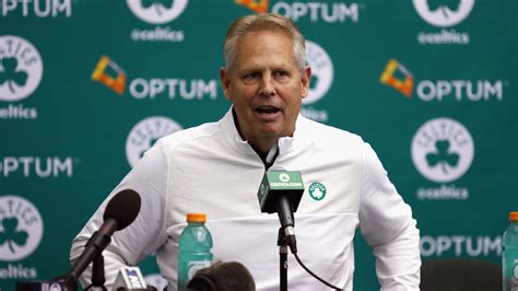 This boston celtics team has proven time and time again that they're not capable of competing for a championship with the way they're currently constructed. Danny Ainge Has The Right Mindset Heading Into The Offseason | Boston's Big Four