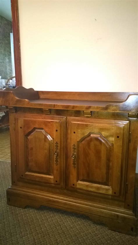 Dining room set $1,500 (wma > west hatfield, ma) pic hide this posting restore restore this posting. Dining Room set - Temple Stuart brand antique appraisal ...