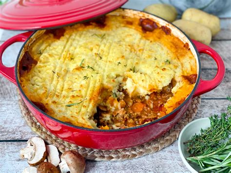 Ovenschotel Met Gehakt En Aardappel Puree Cottage Pie Recept