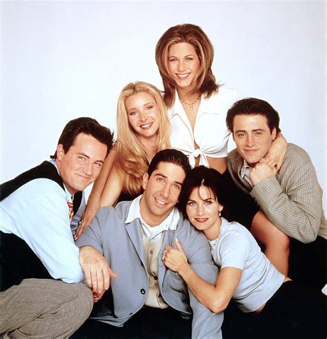 Friends would never have worked if crane, marta kauffman, and kevin bright hadn't gone six for six in the casting of the. Friends cast - Friends Photo (629527) - Fanpop
