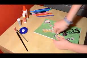 Diy Make Your Own Diary Youtube
