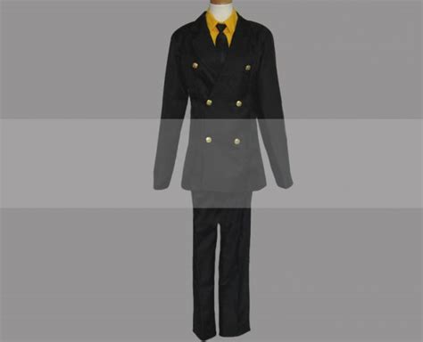 Letting you look fresh while still repping what you love. One Piece Sanji Cosplay Costume for Sale