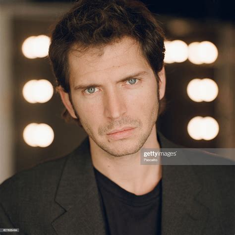 French Actor And Screenwriter Christopher Thompson News Photo Getty