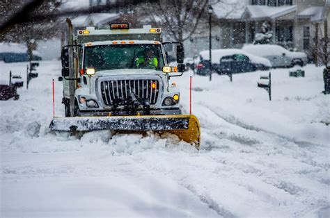 Poster Tips For Addressing Snowplow Driver Fatigue Cirsa