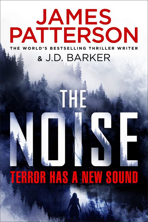The Noise By James Patterson Penguin Books New Zealand