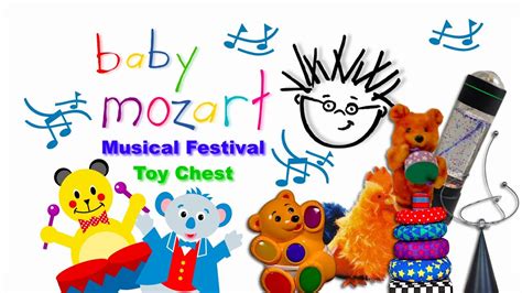 Baby Mozart Toy Chest Youtube