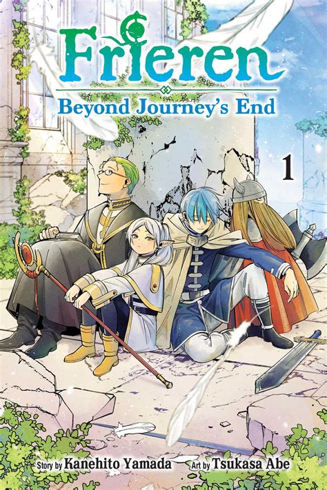 Frieren Beyond Journey S End Vol Book By Kanehito Yamada