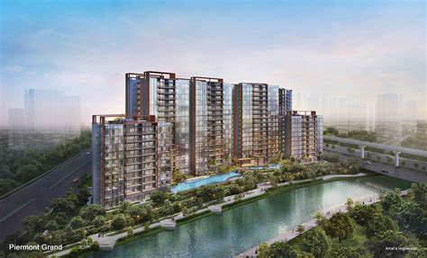 Developers have been building different types of condo left and right; The only EC launch in 2019, Piermont Grand Executive Condo ...