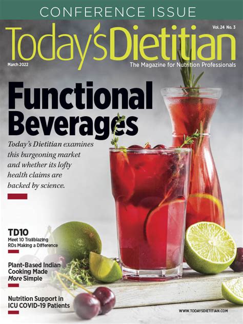 Todays Dietitian 032022 Download Pdf Magazines Magazines Commumity