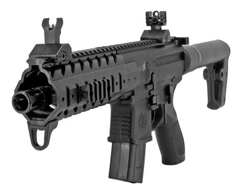 Sig Sauer Mpx Asp Air Rifle W Round Pellet Magazine At Rs Hot Sex Picture