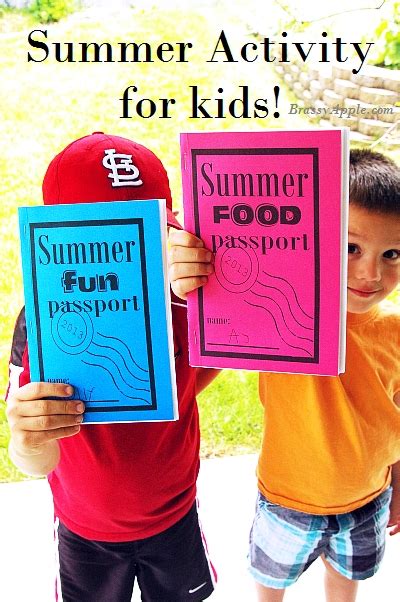 Summer Fun Printables For Kids