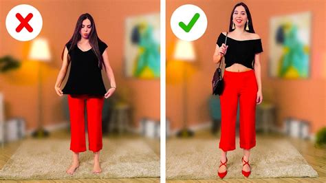 37 Style Tips Every Woman Should Know Youtube