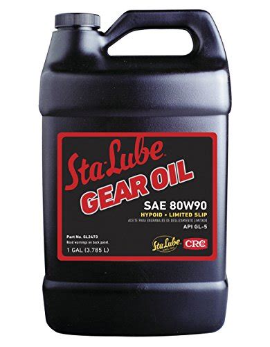 Top 10 90w Hypoid Gear Oil Gear Oils Cimako