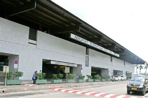 Construction Du Nouvel Aéroport De Libreville Gsez Et Egis Se Mettent