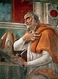 Augustine of Hippo (Aurelius Augustinus Hipponensis; 354–430), also ...