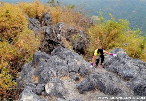 Sirang Lente Travel And Hike Hiking Mt Binacayan Rizal