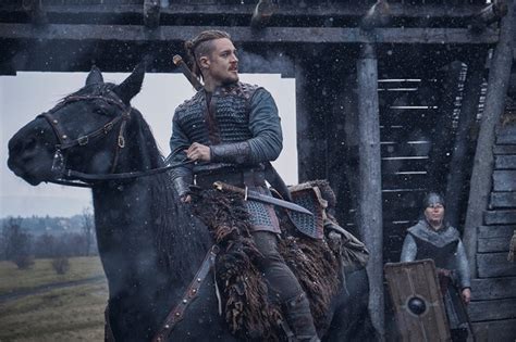 Kingdom is an anime adaptation of a manga series of the same title written and illustrated by yasuhisa hara. The Last Kingdom season 3 TRAILER: Netflix release date ...