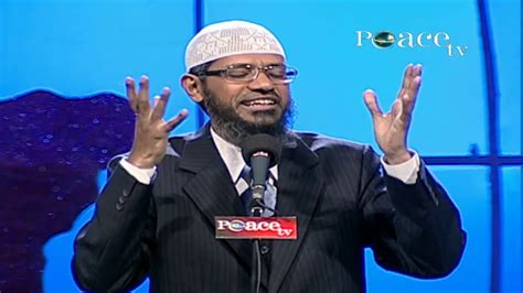 Is The Quran Gods Word By Dr Zakir Naik Part 2 Youtube