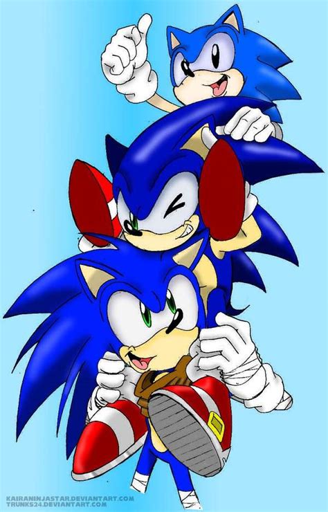 Boom Sonic Wiki Sonic The Hedgehog Amino