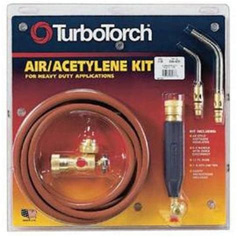 Victor TurboTorch Extreme X 3B Torch Kit Swirl For B Tank Air