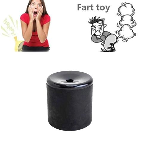 Antistress Le Tooter Create Realistic Farting Sounds Fart Pooter Gag T Novelty Funny Gadgets