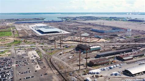 Bge And Tradepoint Atlantic Partner To Update Sparrows Point I95 Business