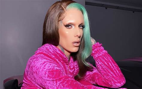 Youtube Star Jeffree Star Threatened By Ex Boyfriend Andre Daily
