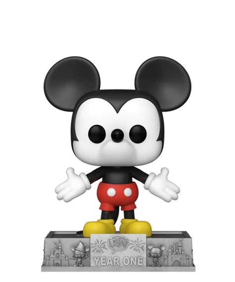 Mickey Mouse Funko 25th Anniversary Popsplanet