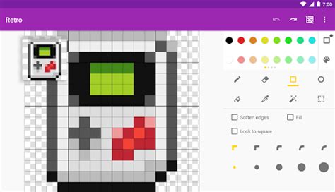 Updated Pixel Brush Pixel Art Creator Pc Android App Mod