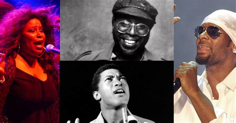 50 Chicago Artists Who Changed Popular Music — Soul And Randb Wbez