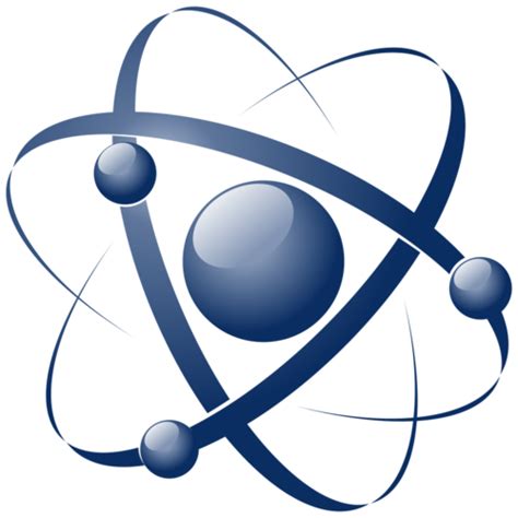 Science Atom Logo Clipart Best