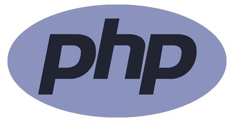 Php Logo Png Transparent Image Download Size 800x420px