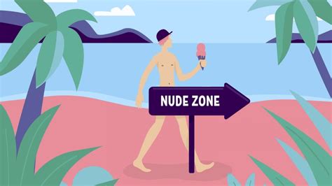 Nudist Resort Rules Of Etiquette Mental Floss
