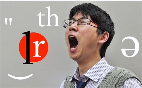 Or you want to step out of the foreign or english speaking bubble you've built and challenge yourself to speak more japanese. Japanese Speakers' English Pronunciation Errors