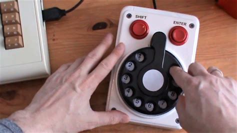 3d Printed Rotary Dial Keypad Is Wonderfully Useless Hackaday