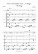 FOUR LAST SONGS (score & parts) Sheet Music | Strauss, Richard...