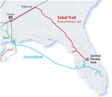 Sabal Trail Pipeline Leaks Put Central Florida Residents On Edge