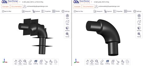 Oda Updates Its Drawings Sdk And Visualize Sdk • Graphicspeak