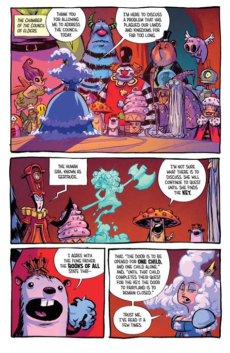 i hate fairyland issue 3 read i hate fairyland issue 3 comic online in high quality read full
