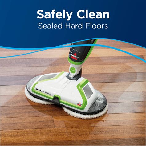 Bissell Spinwave Powered Hardwood Floor Mop And Cleaner 2039a Buy