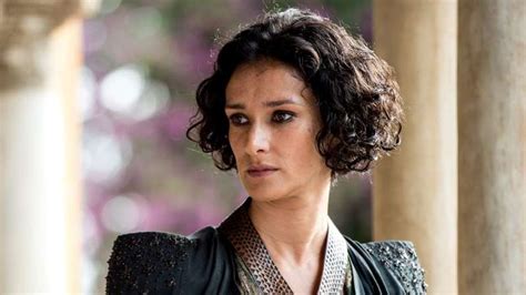 Von Game Of Thrones Zu Star Wars Indira Varma Erweitert Den Cast