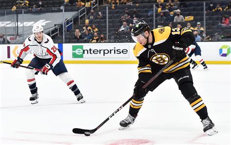 Boston Bruins 10 Hottest Players Heading Into Second Round