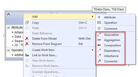 C Visual Studio Class Diagram Not Showing Relationships Stack Overflow