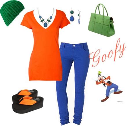 Disney ~ Goofy Outfit Goofy Outfits Disney Bound Fashion Disney