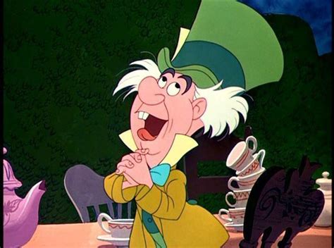 The Mad Hatter Wiki Disney Amino