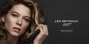 Madeleine Swann (Léa Seydoux) – Club James Bond France