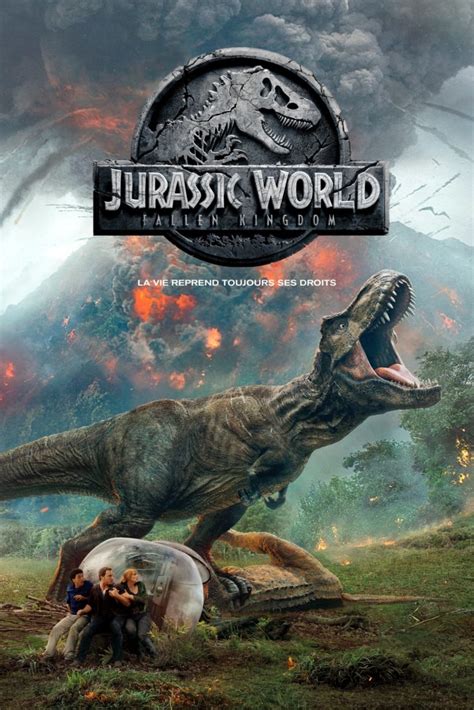 Динозавры еще никогда не были так близко. Jurassic World : Fallen Kingdom - Film complet en ...